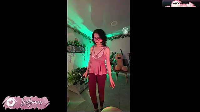 loIijanne online show from 07.05.26