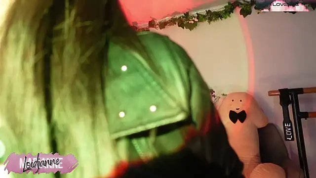 loIijanne online show from 07.14.26