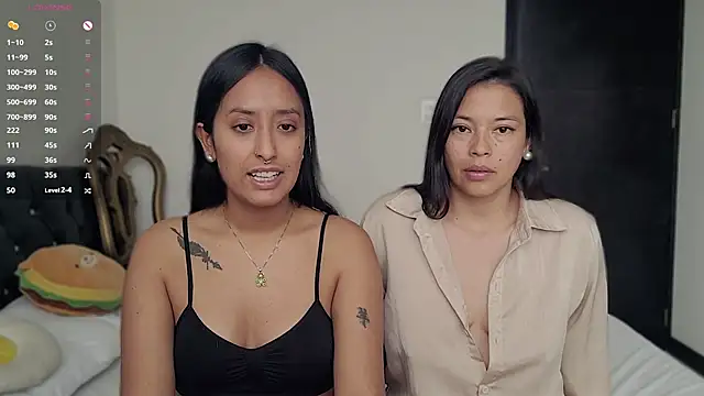 Snapshot of 2SummerLove1 chatting on 12.28.24 2SummerLove1 online show from 12.28.24