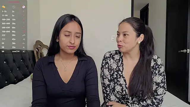 Snapshot of 2SummerLove1 chatting on 01.19.25 2SummerLove1 online show from 01.19.25