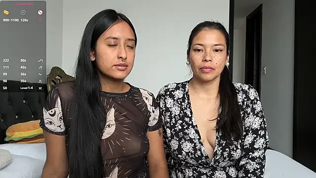 Snapshot of 2SummerLove1 chatting on 02.28.25 2SummerLove1 online show from 02.28.25