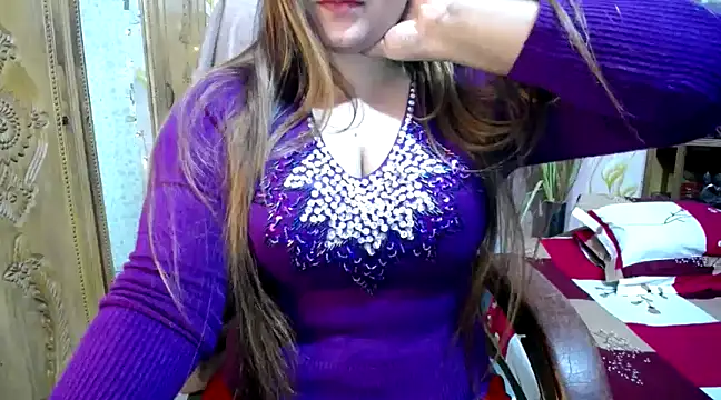 Snapshot of SohanaSabaSexy chatting on 01.02.25 SohanaSabaSexy online show from 01.02.25