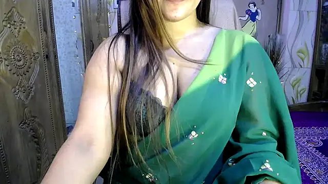 Snapshot of SohanaSabaSexy chatting on 02.16.25 SohanaSabaSexy online show from 02.16.25