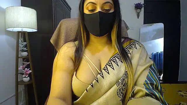 Snapshot of SohanaSabaSexy chatting on 06.28.26 SohanaSabaSexy online show from 06.28.26