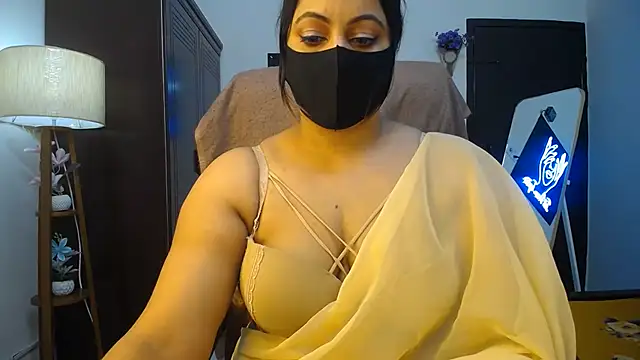 Snapshot of SohanaSabaSexy chatting on 08.03.26 SohanaSabaSexy online show from 08.03.26