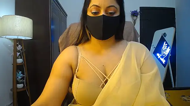 Snapshot of SohanaSabaSexy chatting on 08.03.26 SohanaSabaSexy online show from 08.03.26