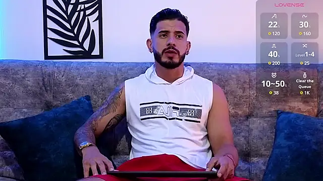 Bruno Mattos online show from 01.11.25