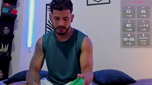 Bruno Mattos online show from 01.21.25