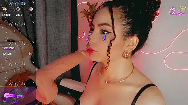 Queen Deepthroat online show from 02.19.26