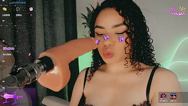 Queen Deepthroat online show from 03.25.26