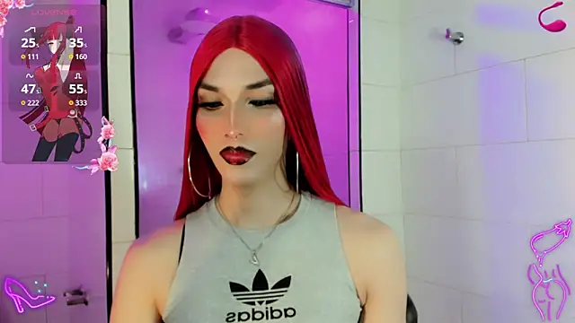 Victoria Kastelo online show from 10.07.25