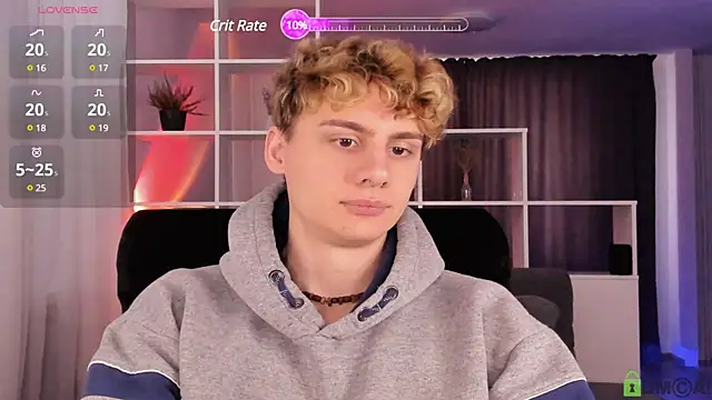 sunnyburn boy online show from 03.13.25