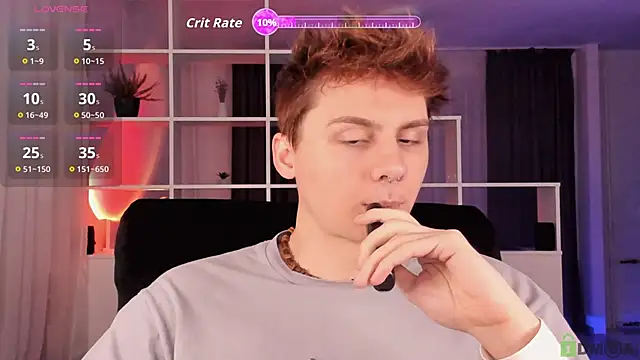 sunnyburn boy online show from 10.14.25