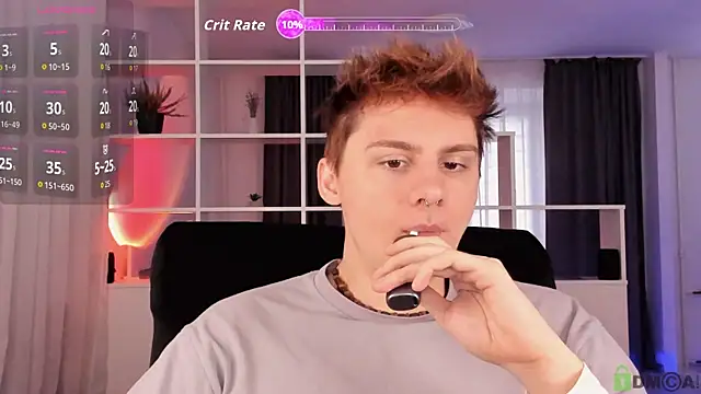 sunnyburn boy online show from 10.15.25