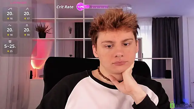 sunnyburn boy online show from 10.26.25