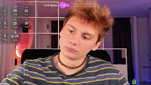 sunnyburn boy online show from 10.28.25