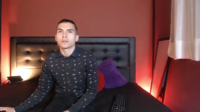  Tattoo Couple online show from 02.27.25