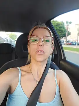 blondyruby online show from 05.16.26