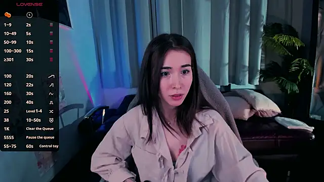 ashleyro1 online show from 11.25.25