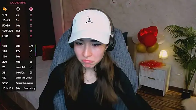 ashleyro1 online show from 02.20.26