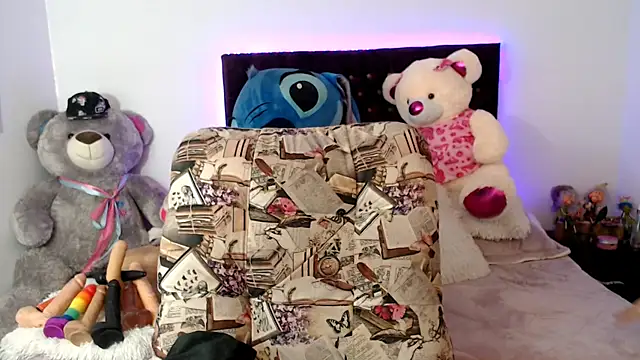 Lorenahot 06 online show from 11.24.25