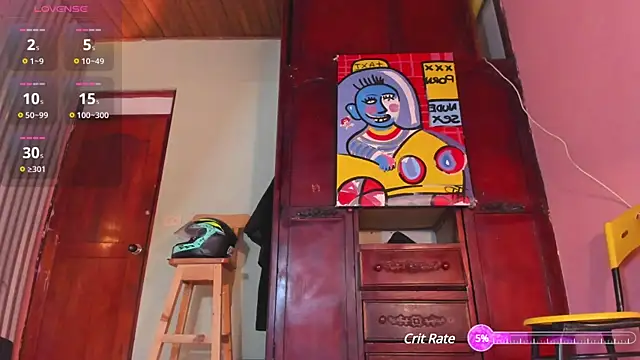 Snapshot of lean_arcos chatting on 01.17.25 lean arcos online show from 01.17.25