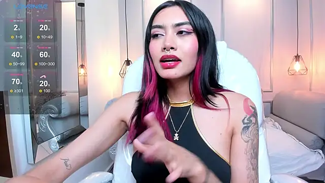 AzuraKindong online show from 01.23.25