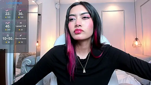 AzuraKindong online show from 01.27.25