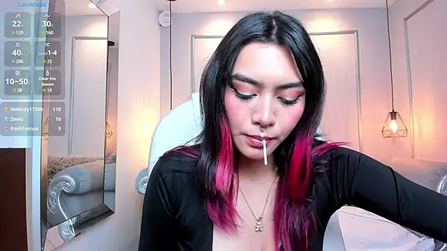 AzuraKindong online show from 01.28.25