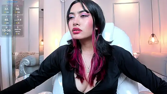 AzuraKindong online show from 01.31.25