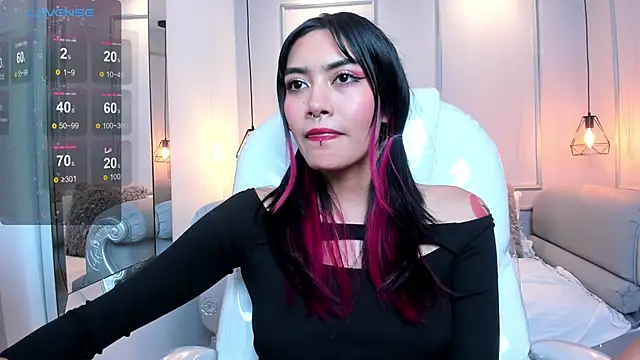 AzuraKindong online show from 02.07.25