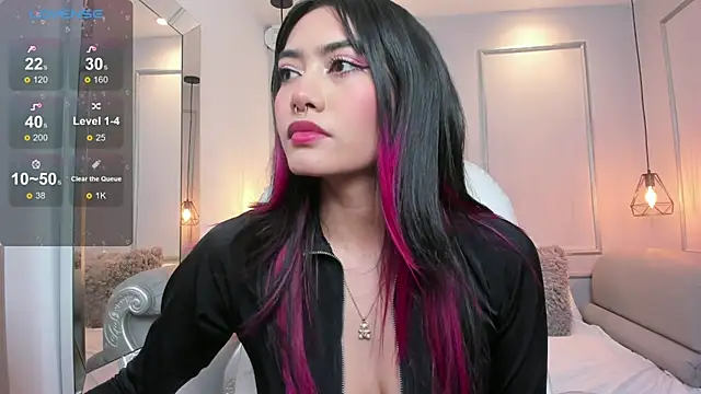 AzuraKindong online show from 02.17.25