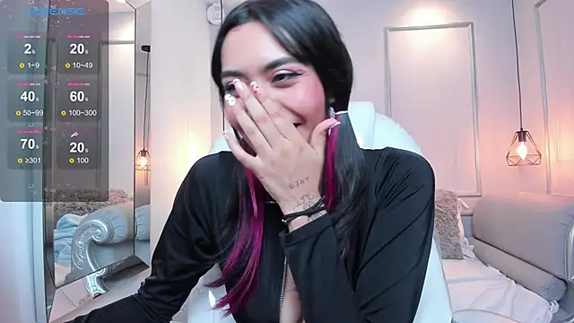 AzuraKindong online show from 02.27.25