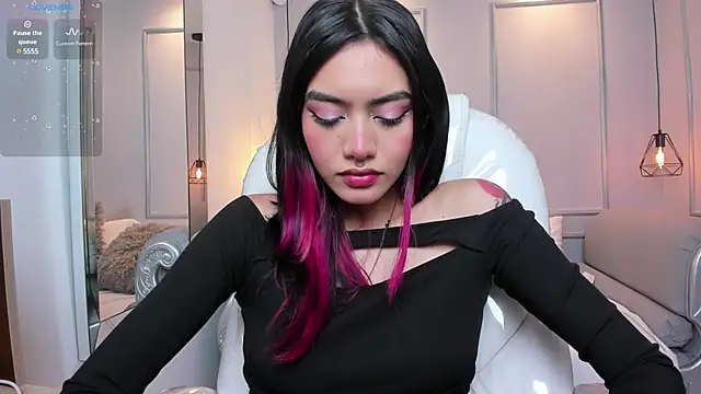 AzuraKindong online show from 03.14.25