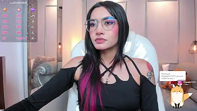 AzuraKindong online show from 10.09.25