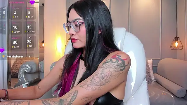 AzuraKindong online show from 01.14.26