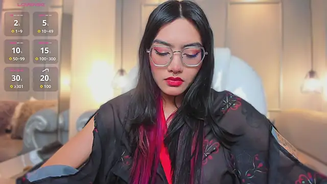 AzuraKindong online show from 02.24.26