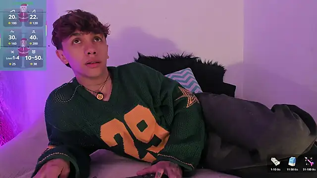 Tomy Rox online show from 12.19.25