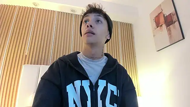 Tomy Rox online show from 03.24.26