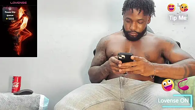 Dancelwashington online show from 09.14.25