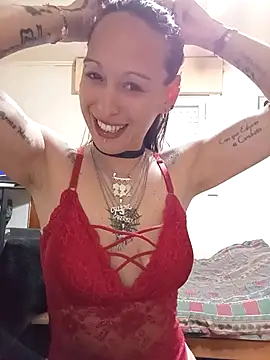 Zorrita Fox online show from 11.30.25