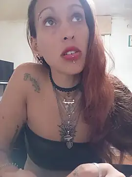 Zorrita Fox online show from 04.19.26