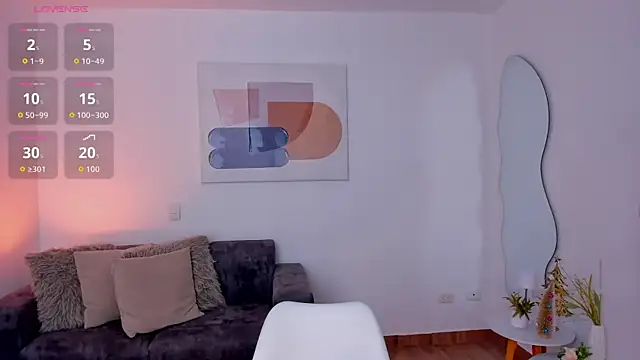 Snapshot of amandaconner chatting on 11.11.25 amandaconner online show from 11.11.25