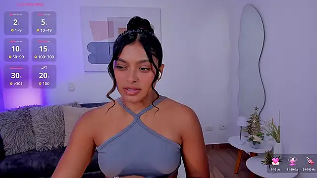 Snapshot of amandaconner chatting on 12.02.25 amandaconner online show from 12.02.25