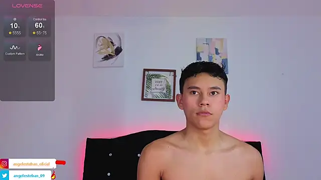 Angel esteban fx online show from 11.04.25