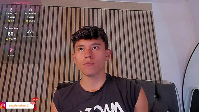 Angel esteban fx online show from 07.02.26