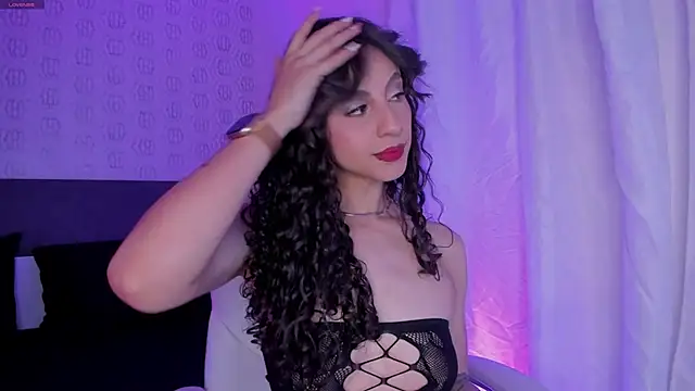 MiissCharlotte online show from 01.17.25