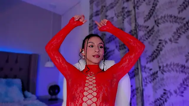 MiissCharlotte online show from 10.11.25