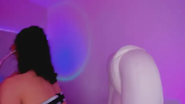 MiissCharlotte online show from 11.07.25