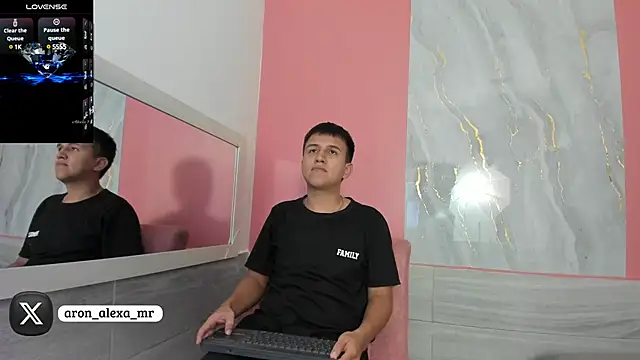 aron alexa online show from 12.02.24